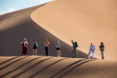 Camel Trekking in Morocco — What to Expect