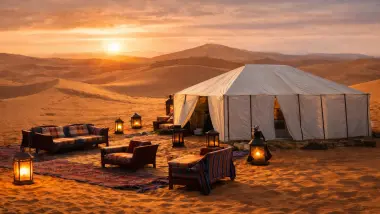 Desert Tours from Marrakech — What the Sahara Feels Like