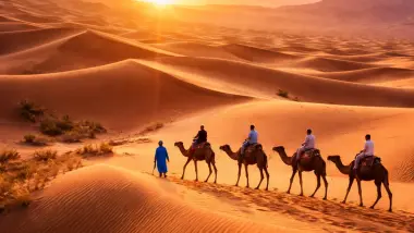 How to Get to Merzouga from Marrakech