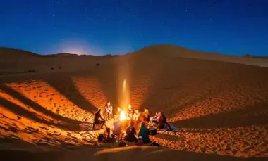 Merzouga Travel Guide — Erg Chebbi & What to Know