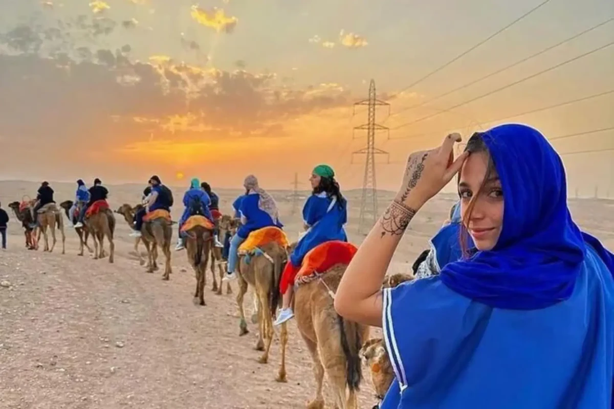 Agafay Desert & 3 Valleys Day Trip from Marrakech