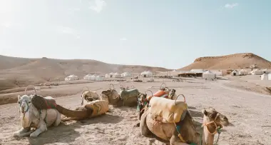Agafay Desert & 3 Valleys