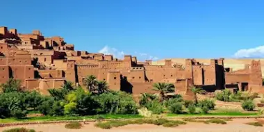 Ait Benhaddou kasbah — UNESCO
