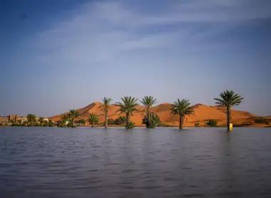 5-Day Desert Tour — Marrakech to Erg Chegaga