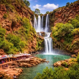 Day Trips from Marrakech