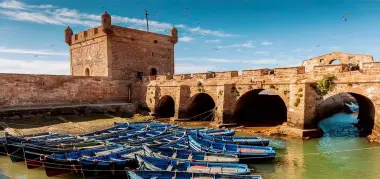 Essaouira 2-Day Tour — Night in Riad