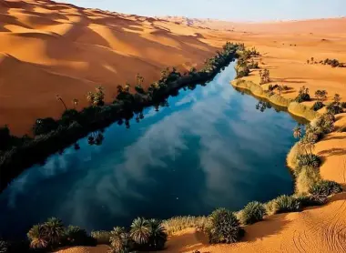 3-Day Marrakech to Fes Desert Tour