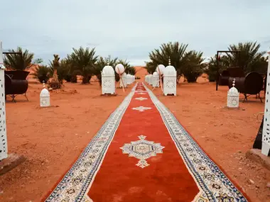 4-Day Desert Tour — Marrakech to Erg Chebbi