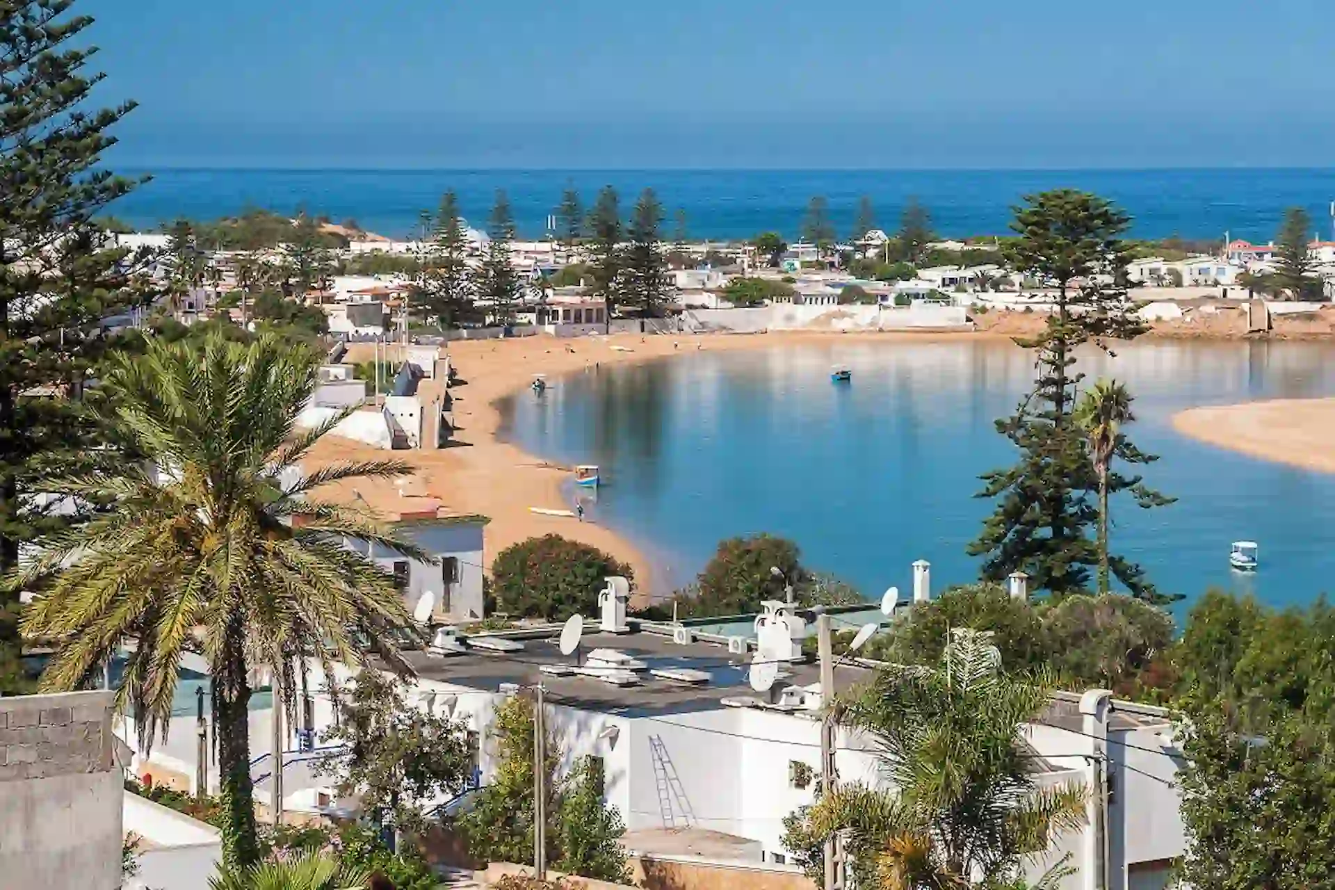 Oualidia Day Trip from Marrakech — The Blue Pearl of Morocco