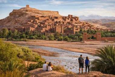 Ouarzazate 2-Day Tour