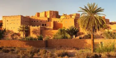 Kasbah Taourirt — Ouarzazate