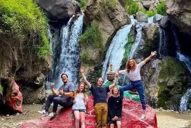 Day Trip — Ourika Valley & Atlas Mountains