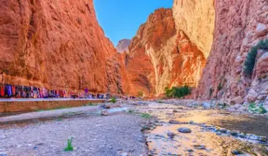 Todra Gorges — Morocco desert tour
