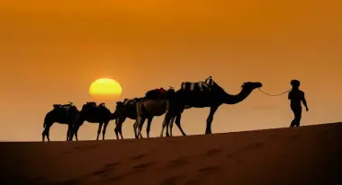 2-Day Desert Tour — Marrakech to M'Hamid